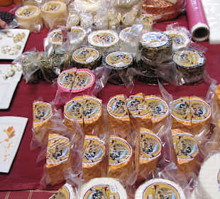 Bauernmarkt am Oasispark Sonntags