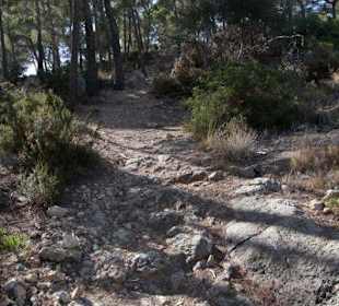 Wandermöglichkeiten