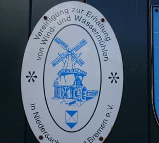 Denkmal-Siegel am Mühlentor