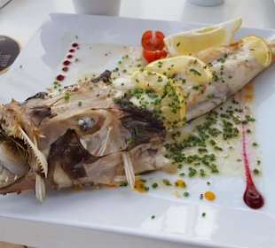 Essen im La Vida Paguera