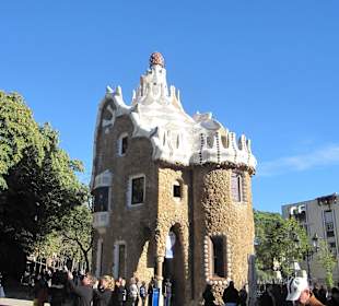 Parc Güell