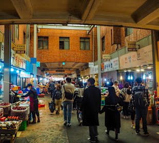 Gwangjang-Markt