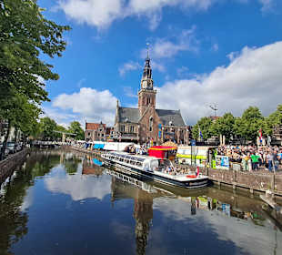 Käsemarkt Alkmaar in Alkmaar