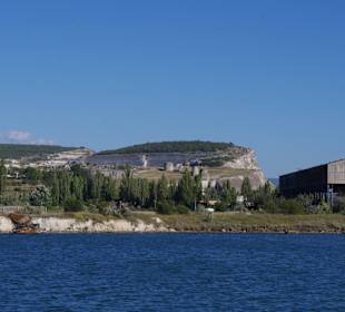 Крепость Каламита (Инкерман)