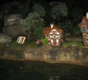 Viaje de semana santa a eurodisney