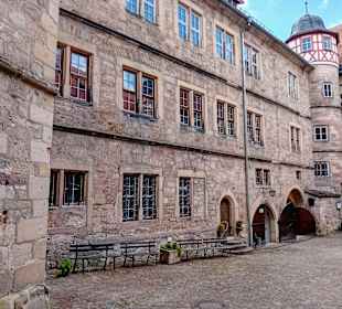 Schloss Bertholdsburg