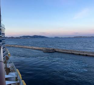 Hafen Marseilles