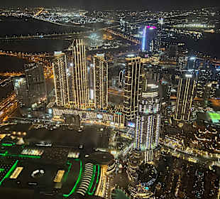 Stadtrundfahrt Dubai