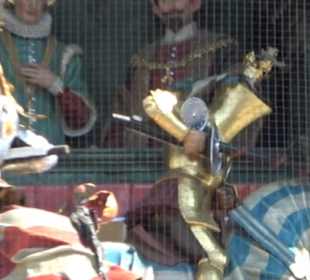 Glockenspiel im Turm des Neuen Rathauses