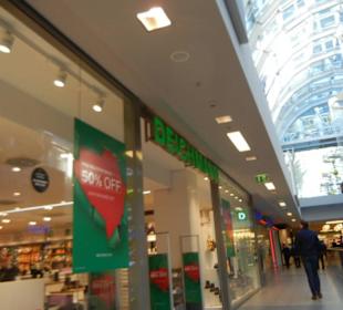 Shoppingcenter Hamburger Meile