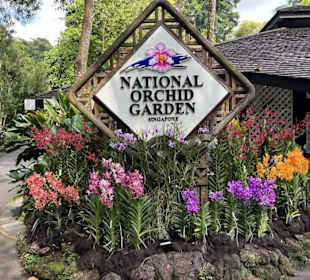 Botanic Garden Singapore