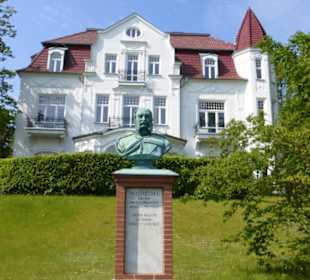 Heringsdorf - Bäderarchitektur