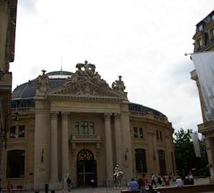 Das Museum Bource Paris