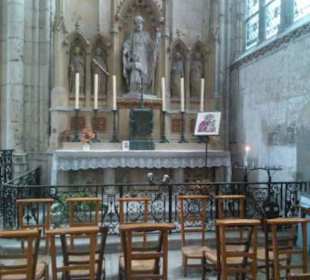 Altar.