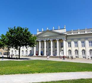 Außenansicht des Fridericianum