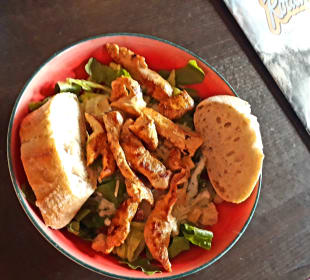 Caeser Salat für 14,95€