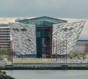 Titanic Museum Belfast - Amadea