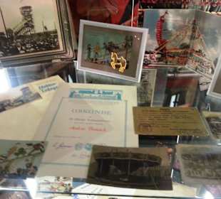 Nostalgie Infomaterial