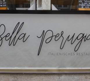 Pizzeria Bella Perugia, Schweinfurt, Rückertstraße