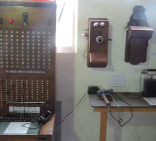 Viele Schätze in diesem Museum