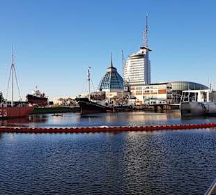 Hafen Bremerhaven