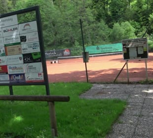Tennisplatz Altensteig