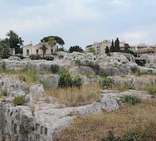 Siracusa Parco archeologico