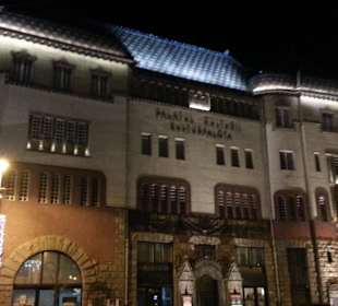 Kulturpalast Targu Mures