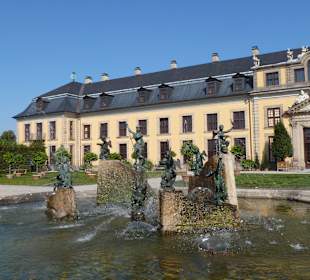 Herrenhäuser Gärten