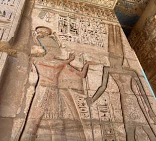 Tempelanlage Medinet Habu