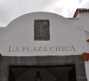 Plaza de Elías Santos Abreu - Plaza Chica 