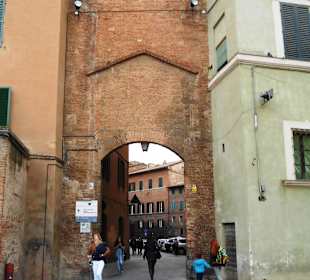 Altstadt Siena