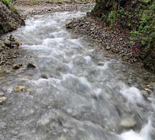 Wandern nach Gerstruben