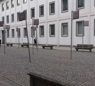 Platz der Grundrechte