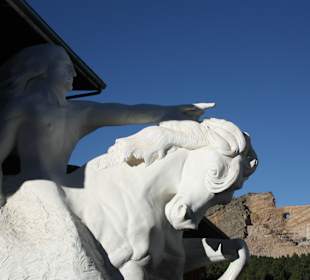 Crazy Horse Memorial