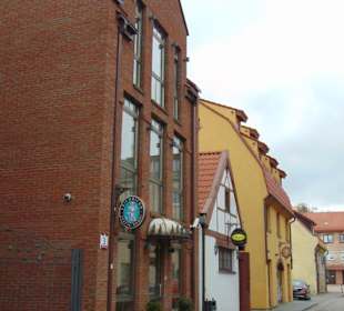 Malerisches Klaipeda