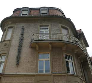 Haus für Frau Kommerzienrat A.Hailmann und Tochter