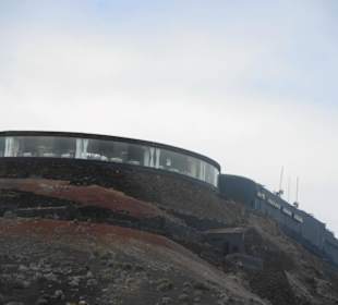 Montana del Fuego Timanfaya Impression