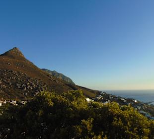 Hop On Hop Off Stadtrundfahrt in Kapstadt