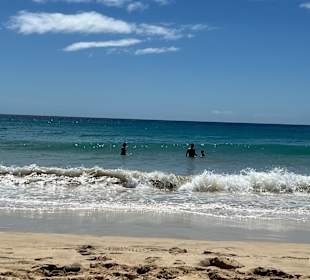 Strand Playa de Esquinzo / Playa de Butihondo