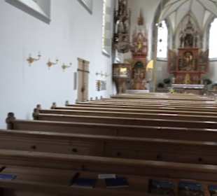 Pfarrkirche St. Johannes Baptist