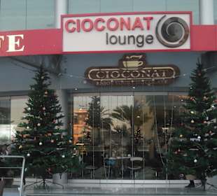 Café Les Champs Elysées