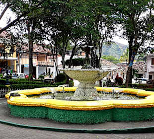 Stadtrundgang Vilcabamba