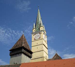 Altstadt Mediaş
