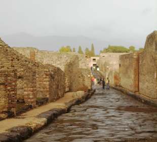 Antikes Pompeji