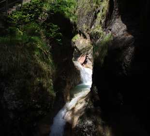 Almbachklamm