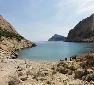 Wanderung ins Boquertal