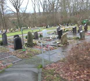 Friedhof Oferdingen 'Zum Wäldle'
