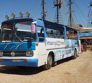 Baba Boot's Tranferbus