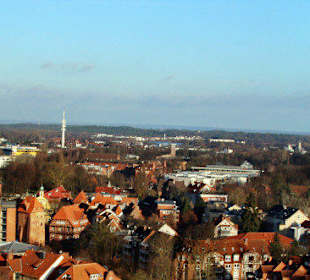 Altstadt vom Wasserturm